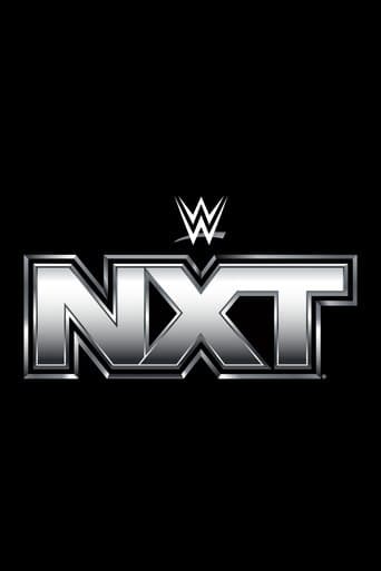 WWE NXT official poster on NexFlixy