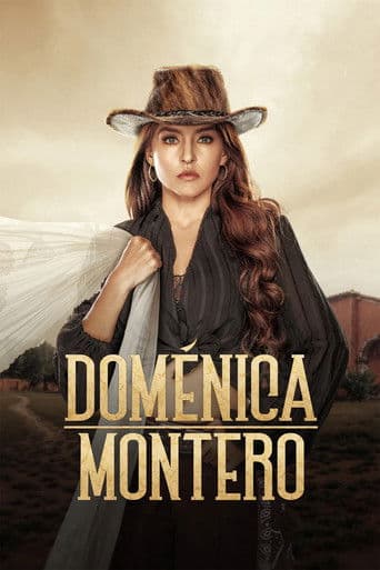 Doménica Montero official poster on NexFlixy