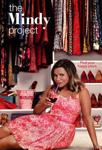 The Mindy Project official poster on NexFlixy