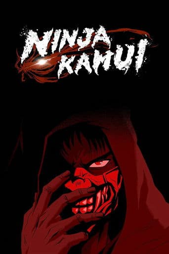 Ninja Kamui official poster on NexFlixy