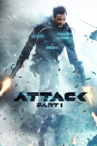 Attack official poster on NexFlixy