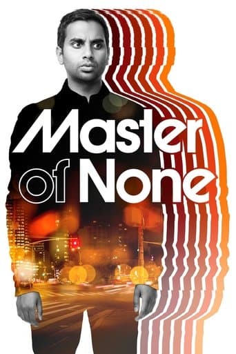 Master of None official poster on NexFlixy