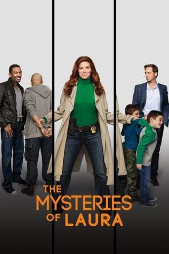The Mysteries of Laura official poster on NexFlixy
