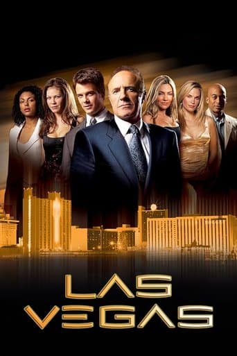 Las Vegas official poster on NexFlixy