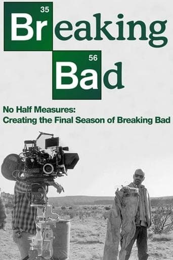 No Half Measures: Creating the Final Season of Breaking Bad official poster on NexFlixy