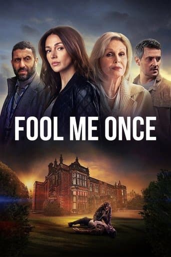 Fool Me Once official poster on NexFlixy