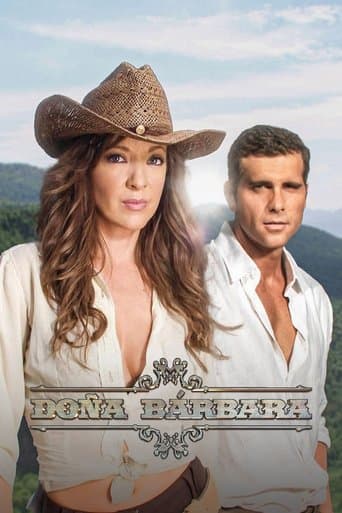 Doña Bárbara official poster on NexFlixy