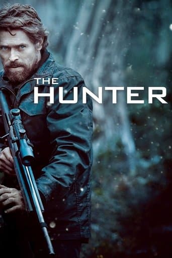 The Hunter official poster on NexFlixy