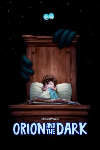 Orion and the Dark official poster on NexFlixy