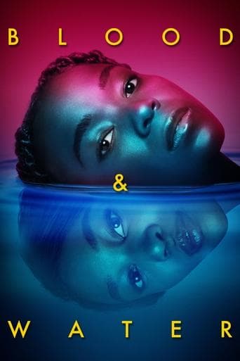 Blood & Water official poster on NexFlixy