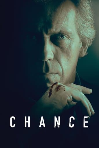 Chance official poster on NexFlixy