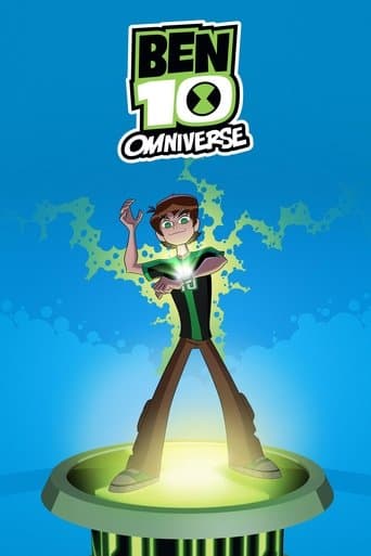 Ben 10: Omniverse official poster on NexFlixy