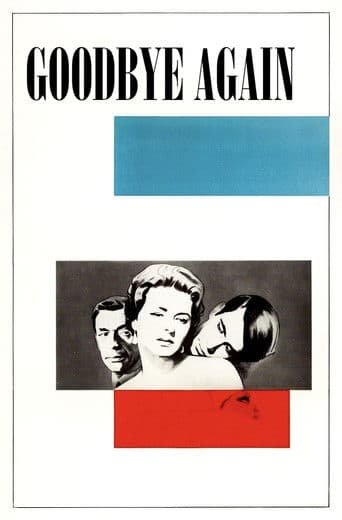 Goodbye Again official poster on NexFlixy