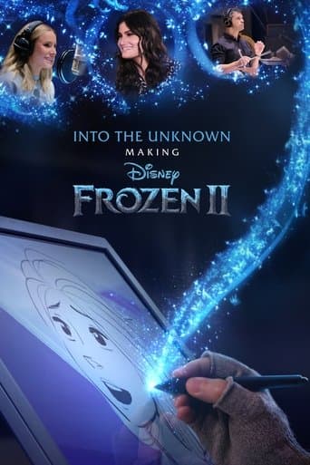 Into the Unknown: Making Frozen II official poster on NexFlixy