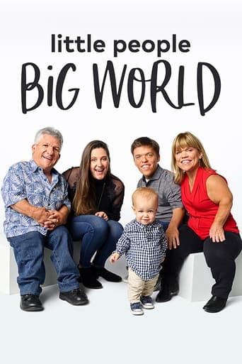 Little People, Big World official poster on NexFlixy