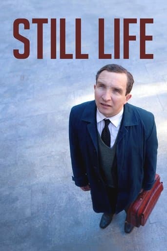 Still Life official poster on NexFlixy