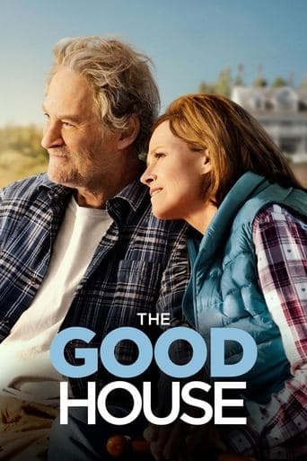 The Good House official poster on NexFlixy