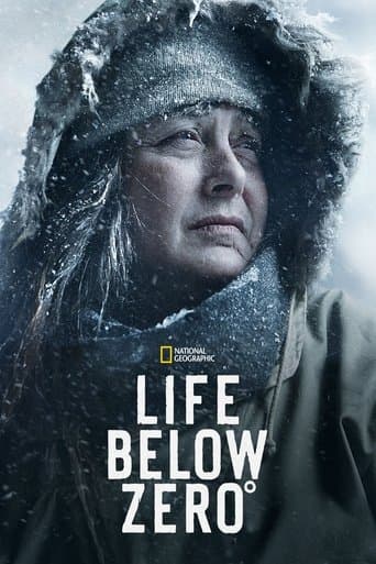 Life Below Zero official poster on NexFlixy
