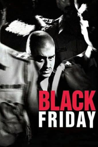 Black Friday official poster on NexFlixy