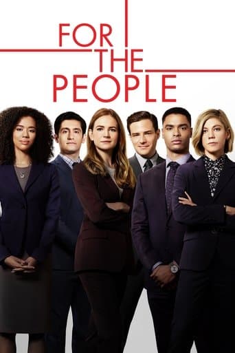 For the People official poster on NexFlixy