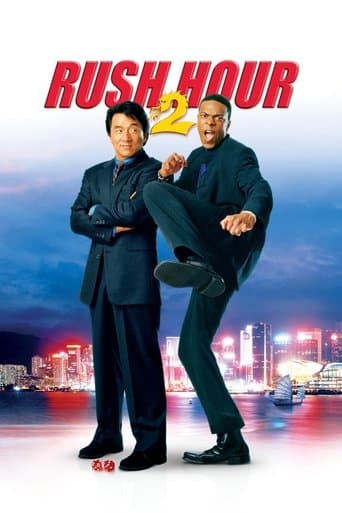 Rush Hour 2 official poster on NexFlixy