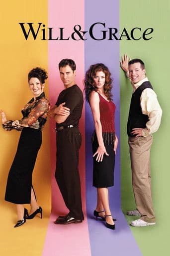 Will & Grace official poster on NexFlixy