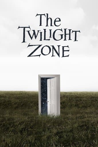 The Twilight Zone official poster on NexFlixy