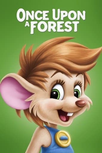 Once Upon a Forest official poster on NexFlixy