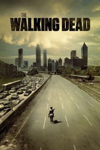 The Walking Dead official poster on NexFlixy