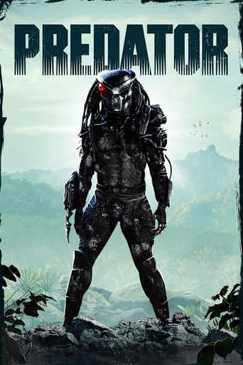 Predator official poster on NexFlixy