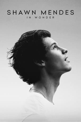 Shawn Mendes: In Wonder official poster on NexFlixy