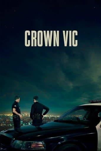 Crown Vic official poster on NexFlixy