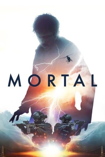 Mortal official poster on NexFlixy