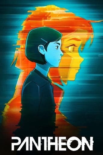 Pantheon official poster on NexFlixy