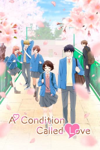 A Condition Called Love official poster on NexFlixy