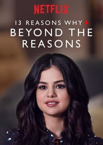 13 Reasons Why: Beyond the Reasons official poster on NexFlixy
