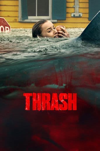 Thrash official poster on NexFlixy