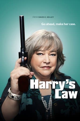 Harry's Law official poster on NexFlixy