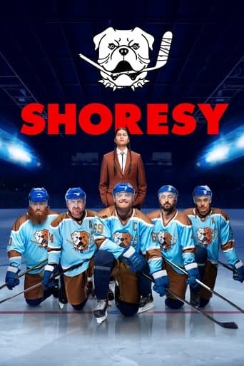 Shoresy official poster on NexFlixy