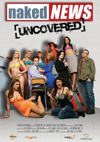 Naked News Uncovered official poster on NexFlixy