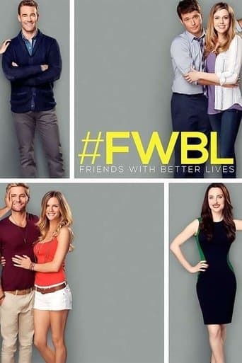 Friends with Better Lives official poster on NexFlixy