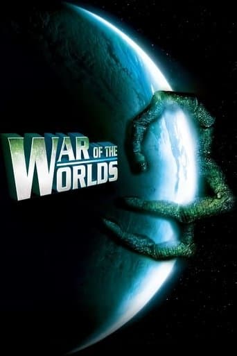 War of the Worlds official poster on NexFlixy