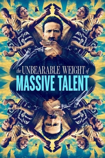 The Unbearable Weight of Massive Talent official poster on NexFlixy