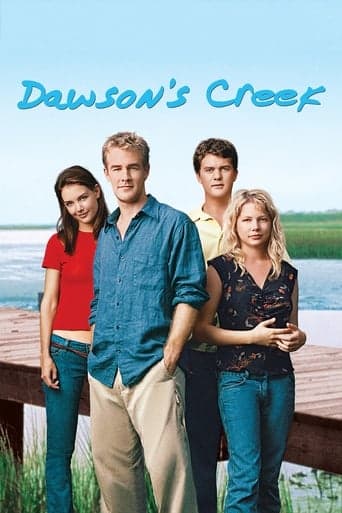 Dawson's Creek official poster on NexFlixy