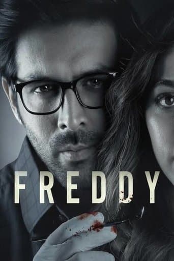 Freddy official poster on NexFlixy