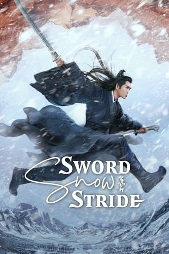 Sword Snow Stride official poster on NexFlixy