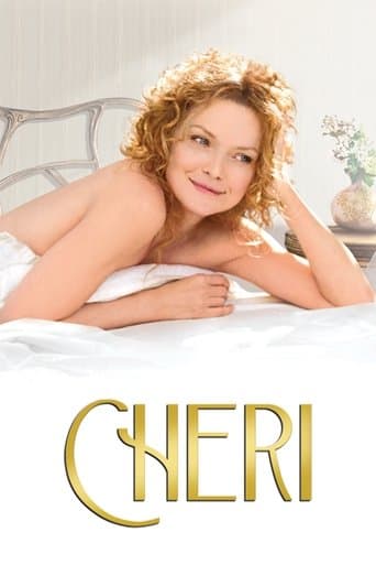 Chéri official poster on NexFlixy