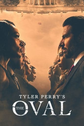 Tyler Perry's The Oval official poster on NexFlixy