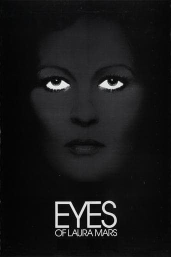 Eyes of Laura Mars official poster on NexFlixy