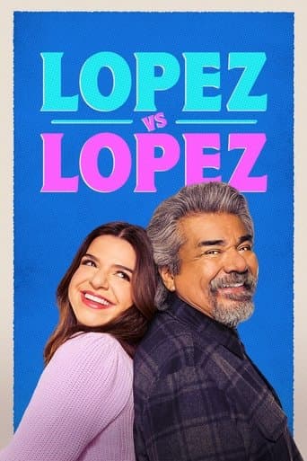 Lopez vs Lopez official poster on NexFlixy